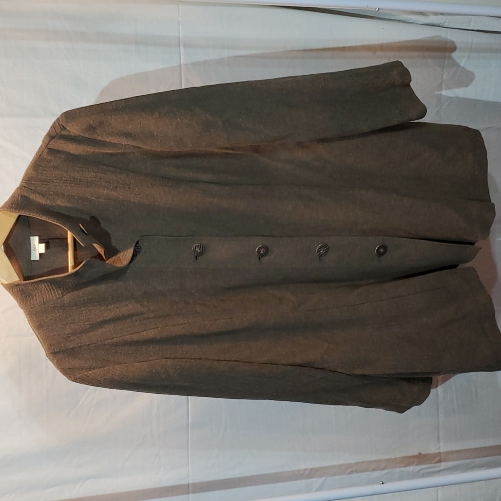 J. Jill size large. Hemp/Silk/Organic Cotton blend.